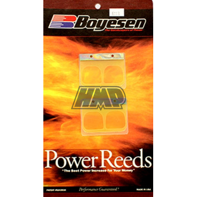 Lamelas SUZUKI RM 125 2003 competição - BOYESEN